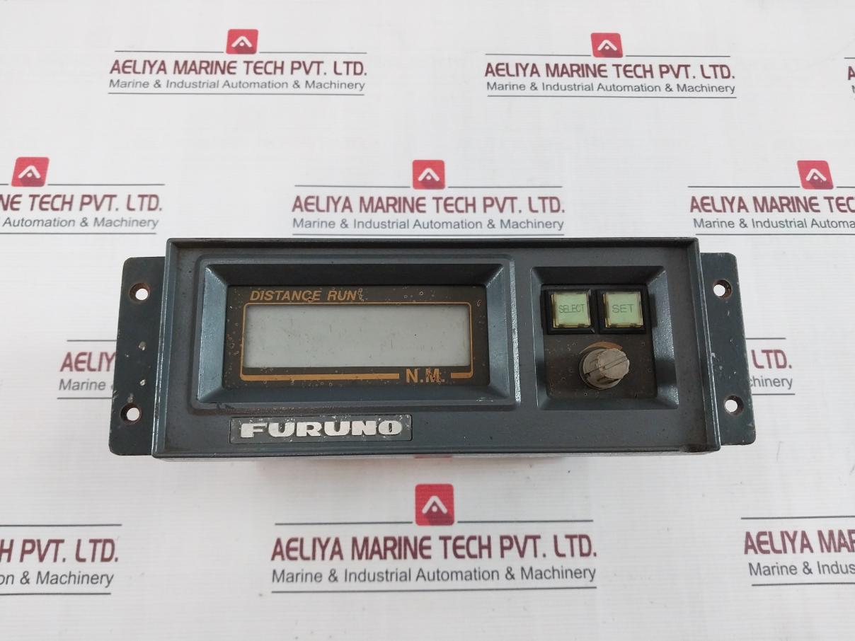 Furuno Electric Ds-730 Distance Indicator
