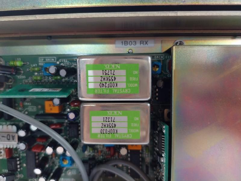 Furuno Electric Fs-5000T Transceiver Unit Std 2.0 M Steer 1.5M Class B 1B03 Rx