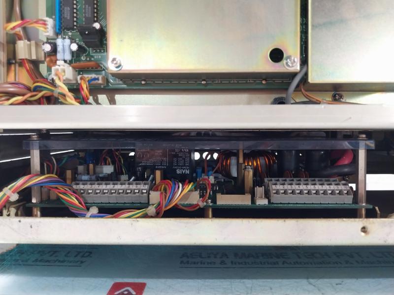 Furuno Electric Fs-5000T Transceiver Unit Std 2.0 M Steer 1.5M Class B 1B03 Rx