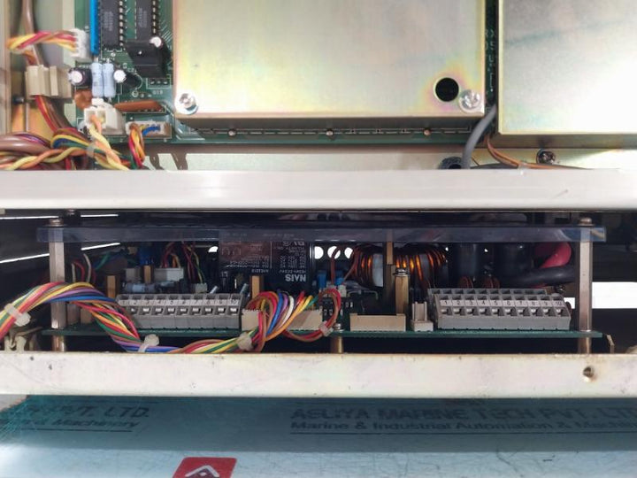 Furuno Electric Fs-5000T Transceiver Unit Std 2.0 M Steer 1.5M Class B 1B03 Rx