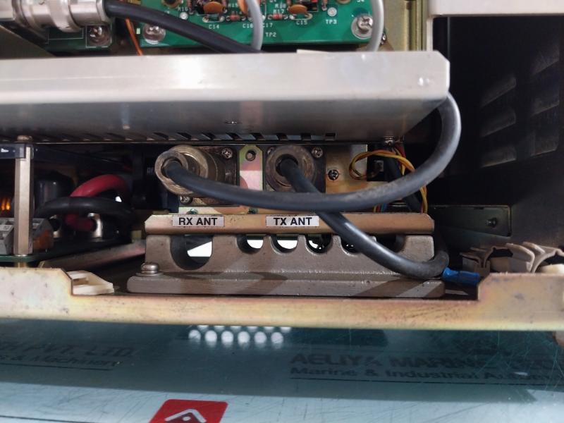 Furuno Electric Fs-5000T Transceiver Unit Std 2.0 M Steer 1.5M Class B 1B03 Rx