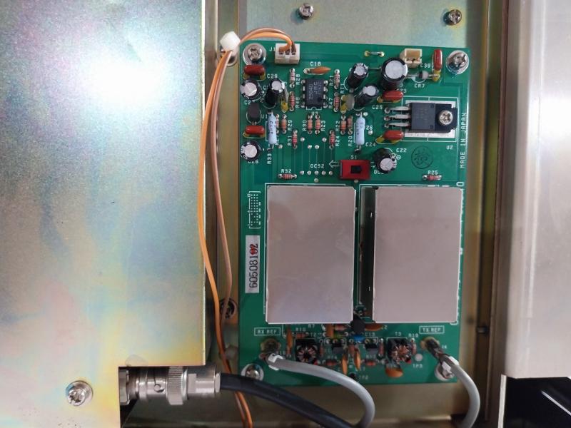 Furuno Electric Fs-5000T Transceiver Unit Std 2.0 M Steer 1.5M Class B 1B03 Rx