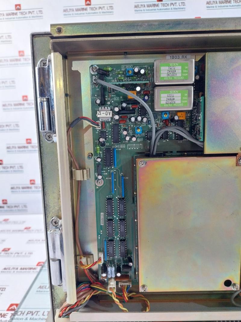 Furuno Electric Fs-5000T Transceiver Unit Std 2.0 M Steer 1.5M Class B 1B03 Rx