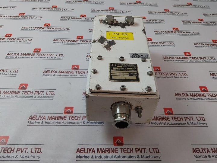 Furuno Electric Pm-30 Performance Monitor