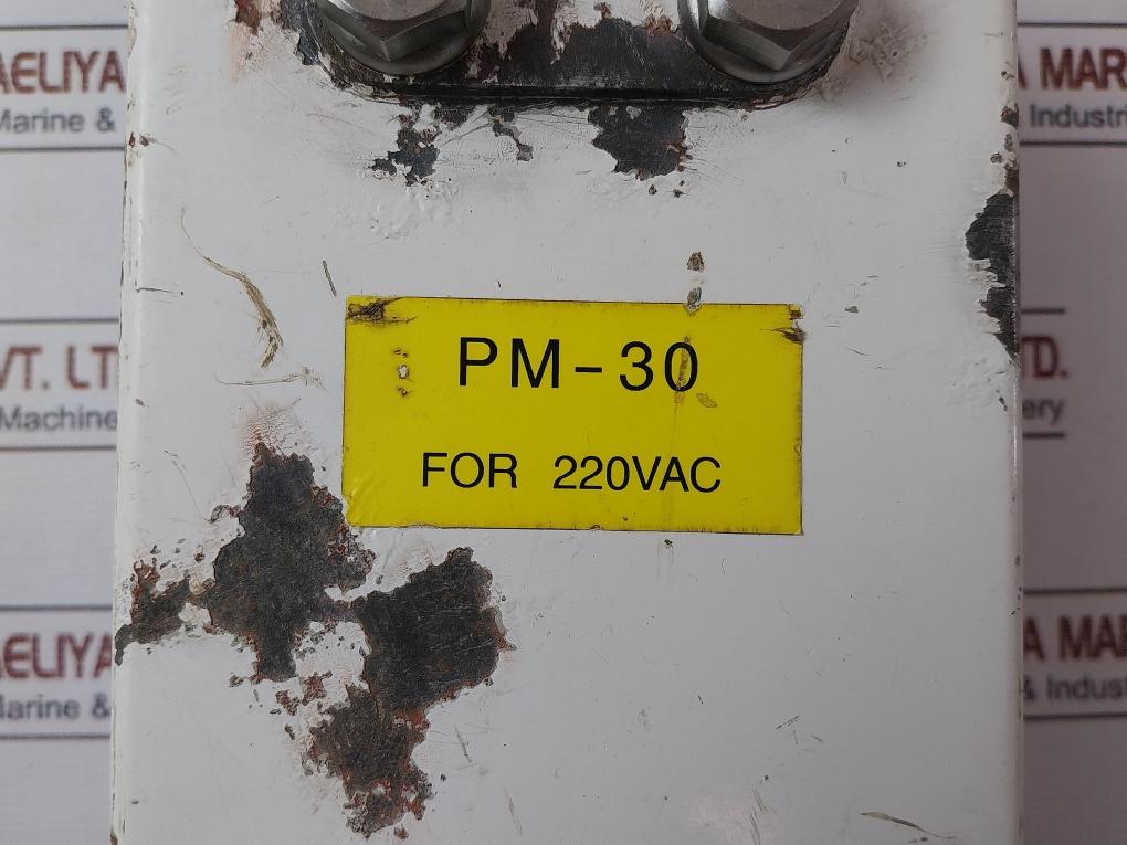 Furuno Electric Pm-30 Performance Monitor