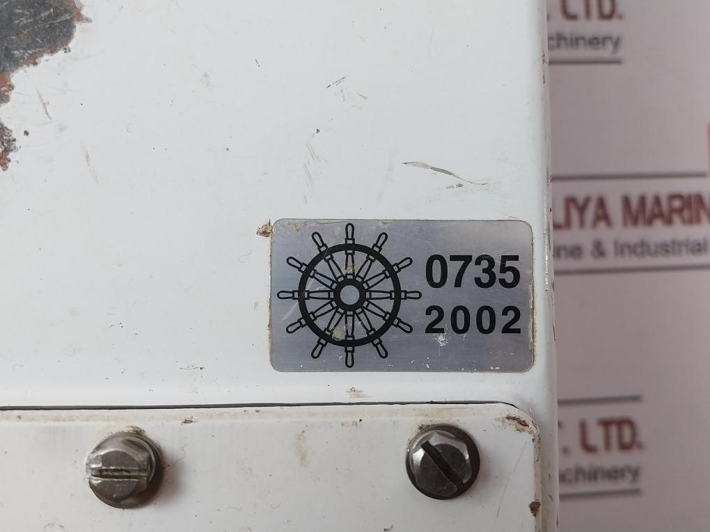 Furuno Electric Pm-30 Performance Monitor