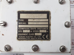 Furuno Electric Pm-30 Performance Monitor
