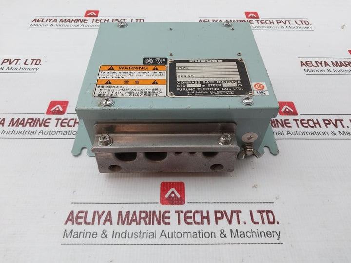 Furuno Electric Terminal Box Ds-802