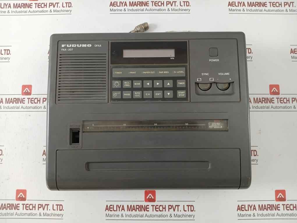 Furuno Fax-207