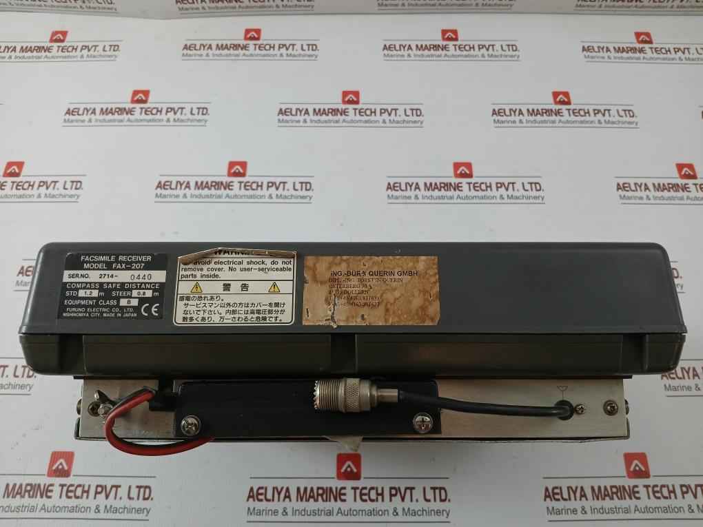 Furuno Fax-207