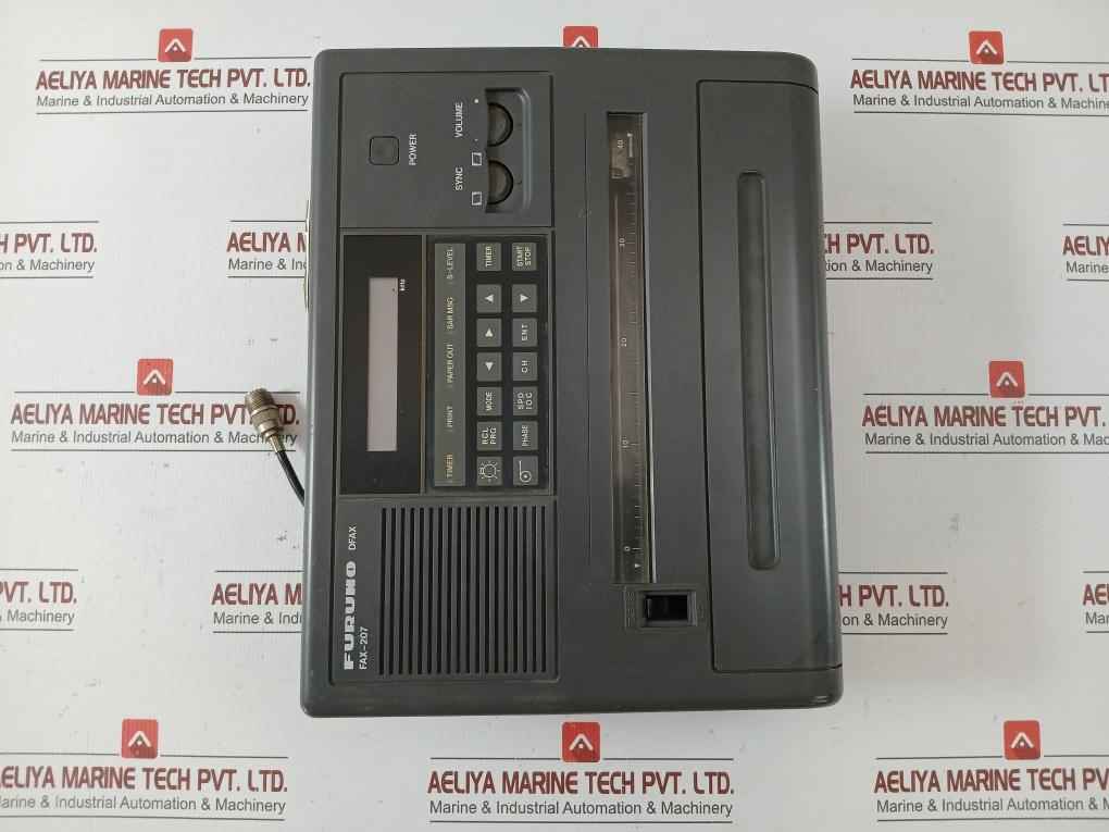 Furuno Fax-207
