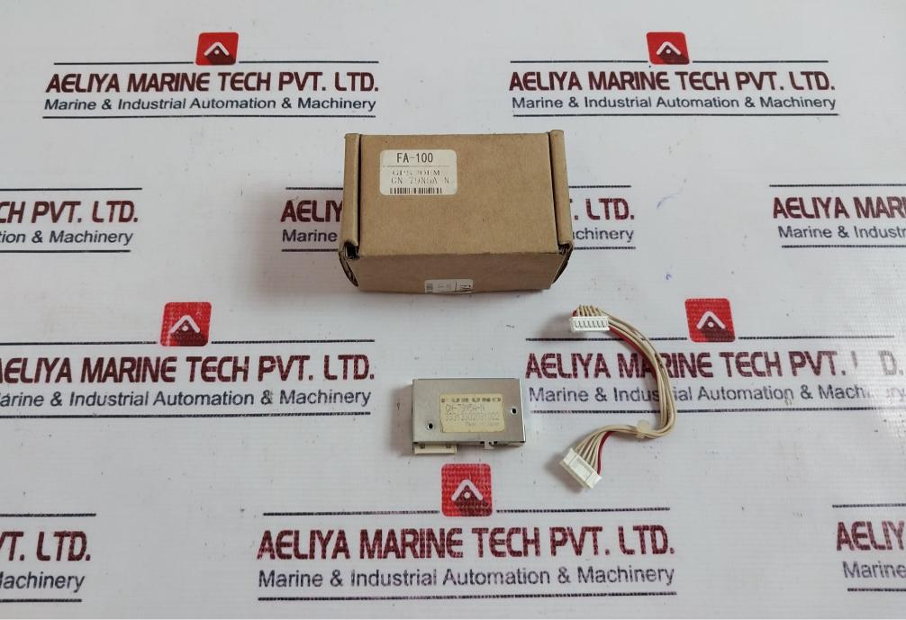 FURUNO GN-79N5A-N Automatic Identification System PCB