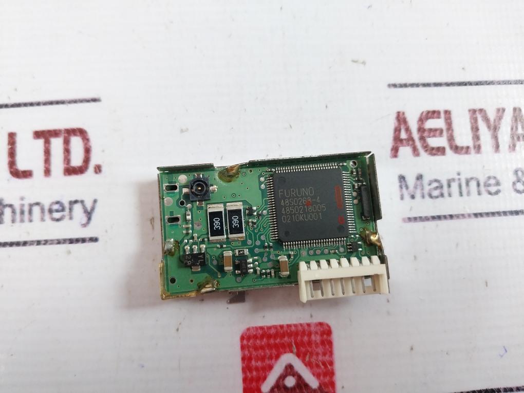FURUNO GN-79N5A-N Automatic Identification System PCB