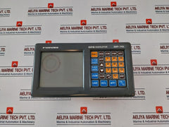 Furuno Gp-70 Gps Navigator Display Unit Gpr -015