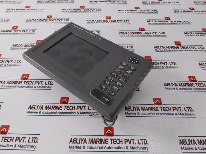 Furuno Gp-80, Gpr-020 Gps Navigator Display Unit