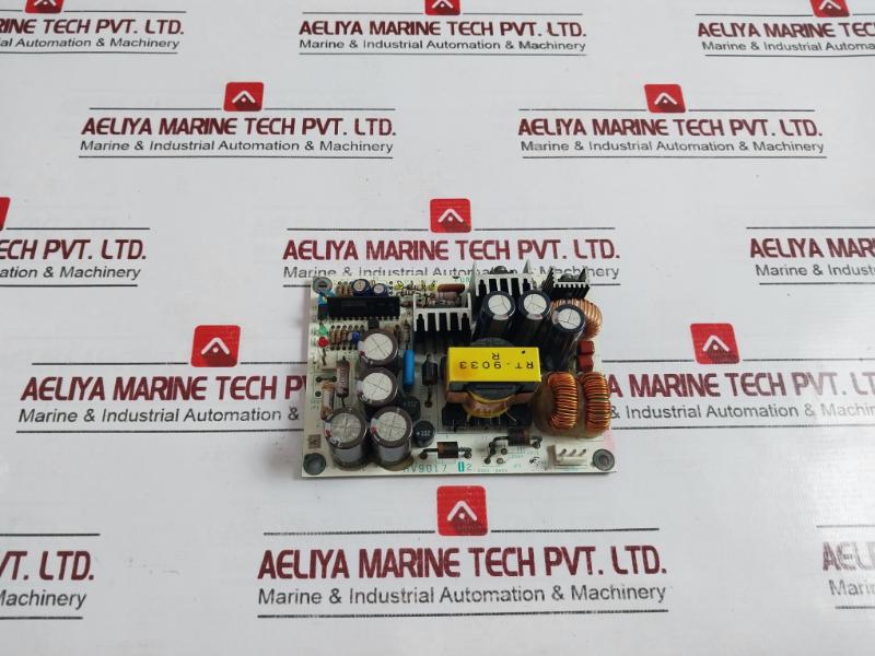 Furuno Hv9017 High Voltage Power Board 94V-0 Mc1368C