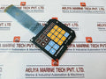Furuno Lc-90 (Part Only) Membrane Switch Keypad Keyboard