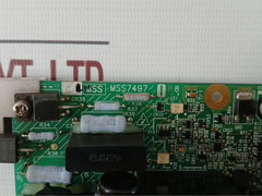Furuno Mss7497 8 Printed Circuit Board