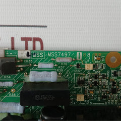 Furuno Mss7497 8 Printed Circuit Board