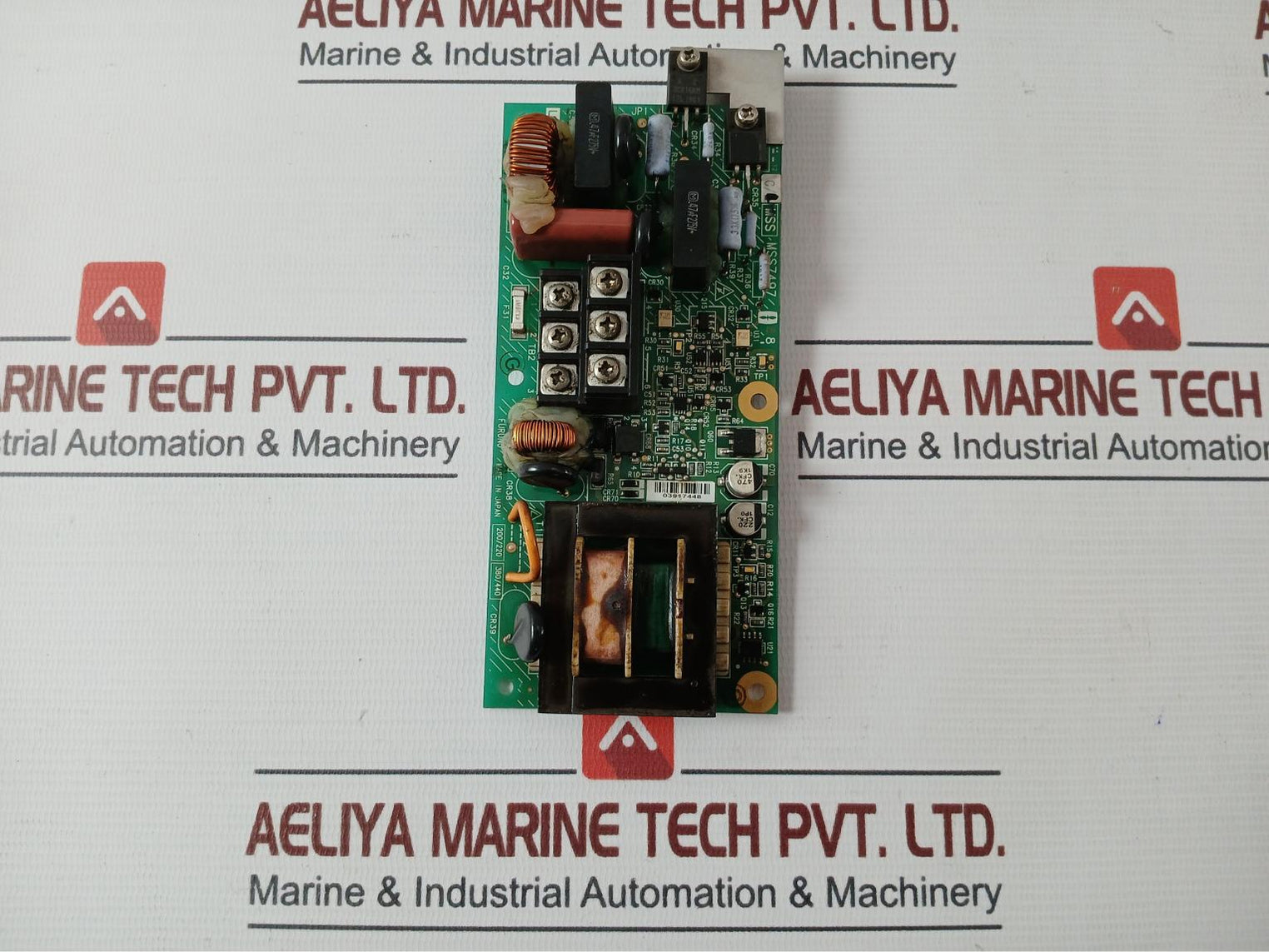 Furuno Mss7497 8 Printed Circuit Board