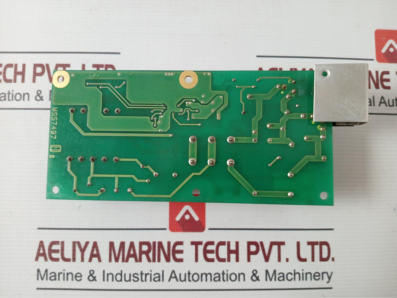Furuno Mss7497 8 Printed Circuit Board