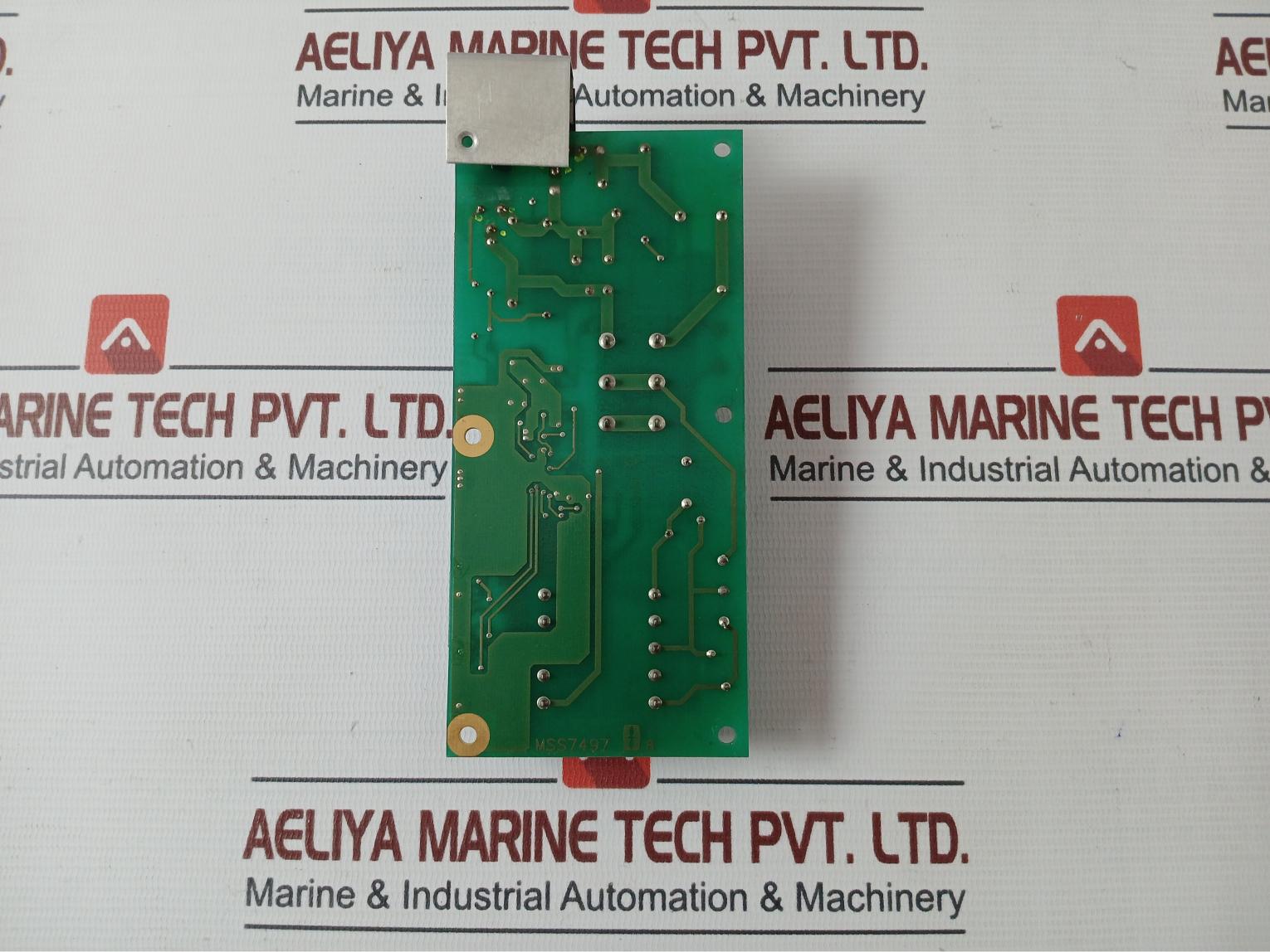 Furuno Mss7497 8 Printed Circuit Board
