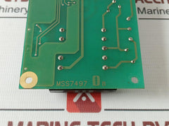 Furuno Mss7497 8 Printed Circuit Board