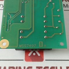 Furuno Mss7497 8 Printed Circuit Board