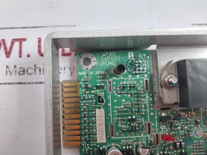 Furuno Pad 24P0014 Circuit Board 60305220