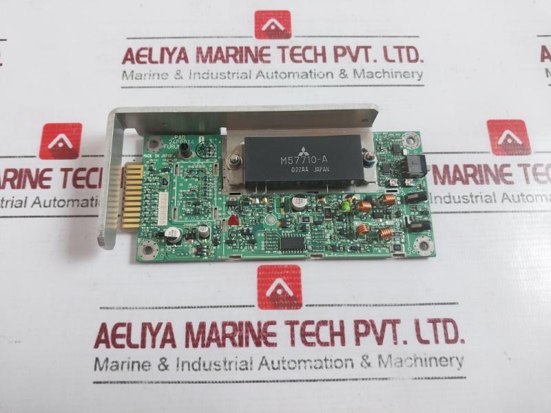 Furuno Pad 24P0014 Circuit Board 60305220