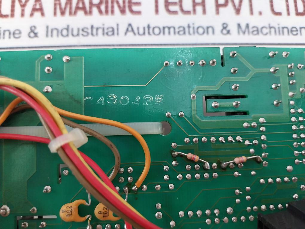 Furuno Pdm9025 Printed Circuit Board