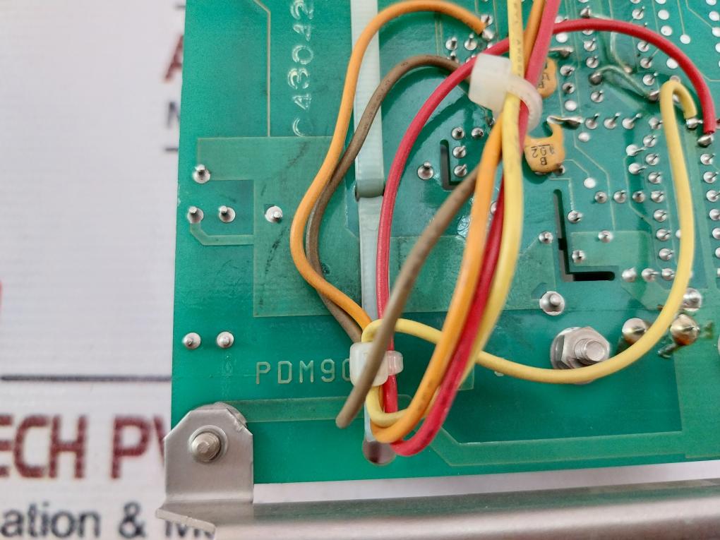Furuno Pdm9025 Printed Circuit Board