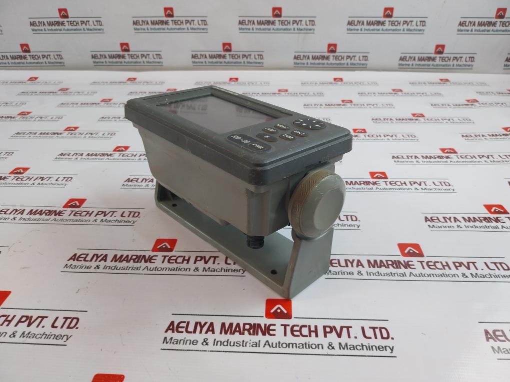 Furuno Rd-30 Data Instrument Repeater Display 12-24 Vdc 200072301