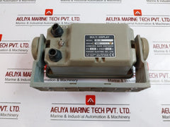 Furuno Rd-30 Data Instrument Repeater Display 12-24 Vdc 200072301