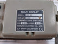 Furuno Rd-30 Data Instrument Repeater Display 12-24 Vdc 200072301