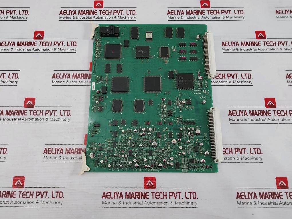 Furuno Spu-03P9253 Printed Circuit Board 3930715
