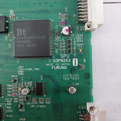 Furuno Spu-03P9253 Printed Circuit Board 3930715