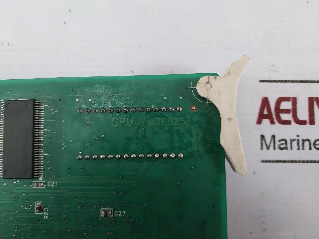 Furuno Spu-03P9253 Printed Circuit Board 3930715