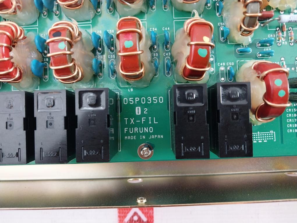 Furuno Tx-fil Radio Module 05P0350 60505115