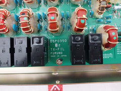 Furuno Tx-fil Radio Module 05P0350 60505115