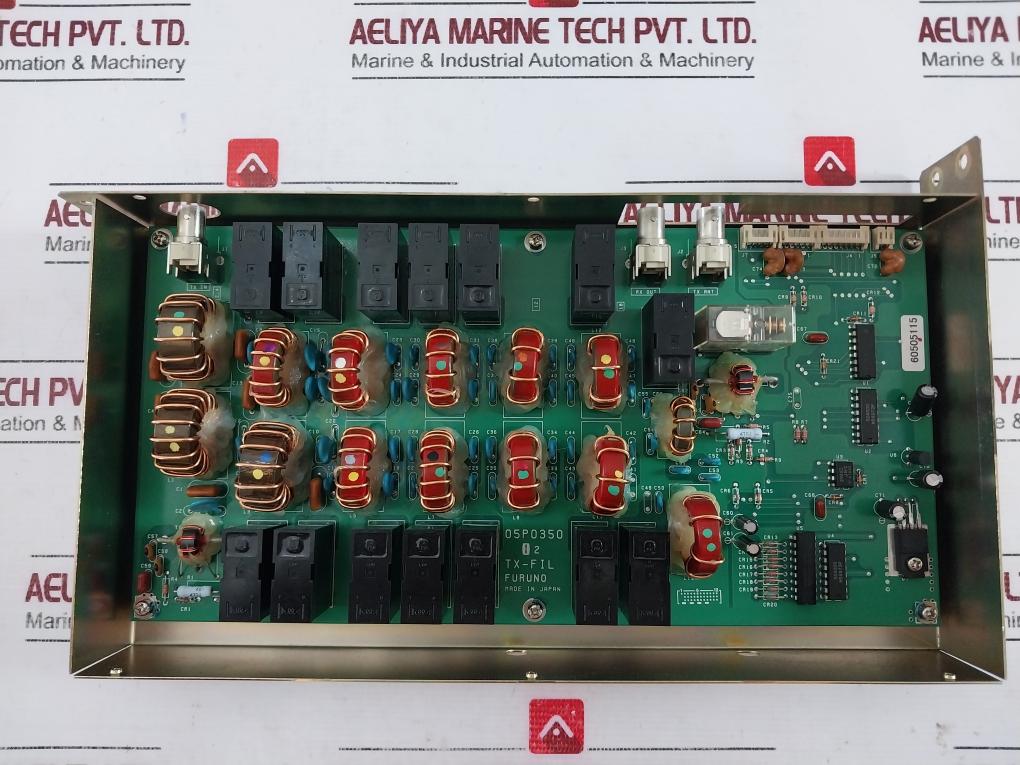 Furuno Tx-fil Radio Module 05P0350 60505115