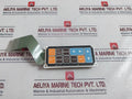 Furuno Weatherfax 000108126 Key Board 08S0050 (Fax-208)