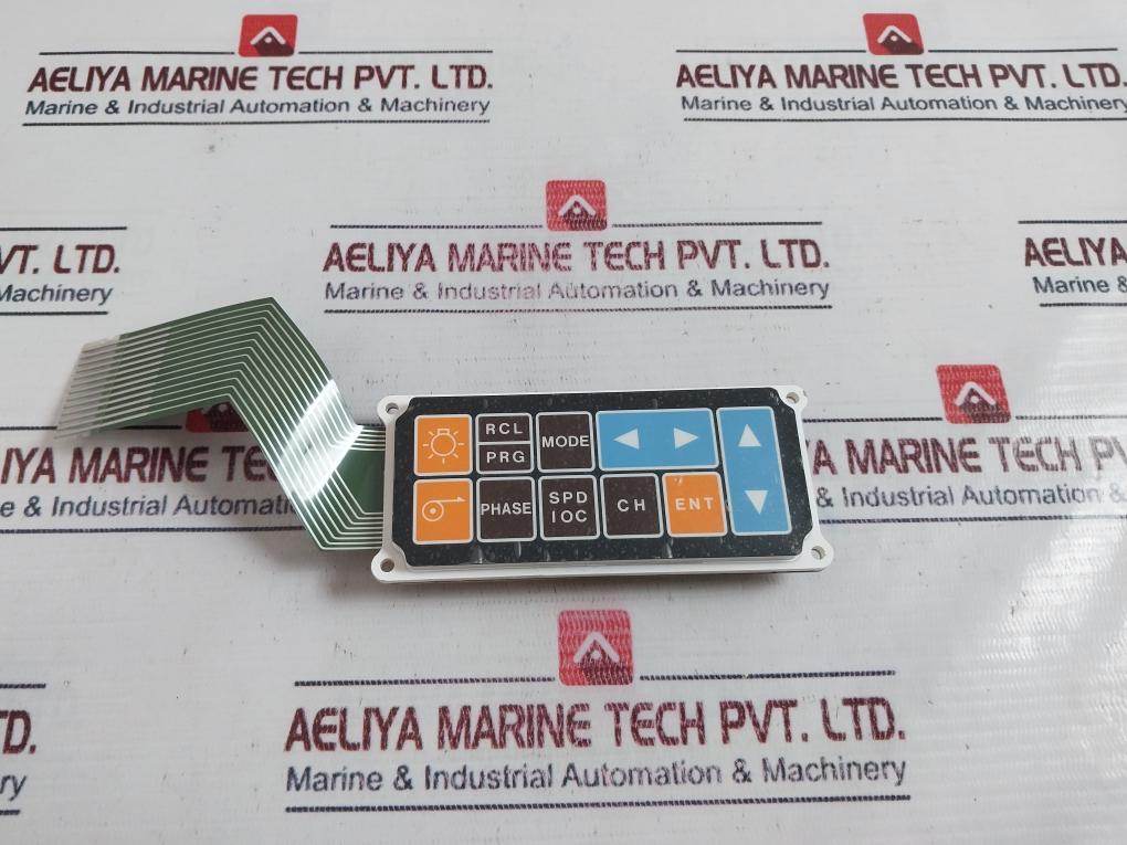 Furuno Weatherfax 000108126 Key Board 08S0050 (Fax-208)