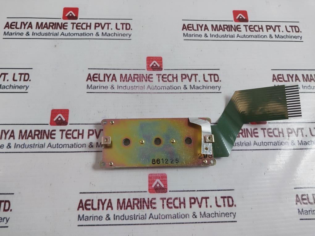 Furuno Weatherfax 000108126 Key Board 08S0050 (Fax-208)