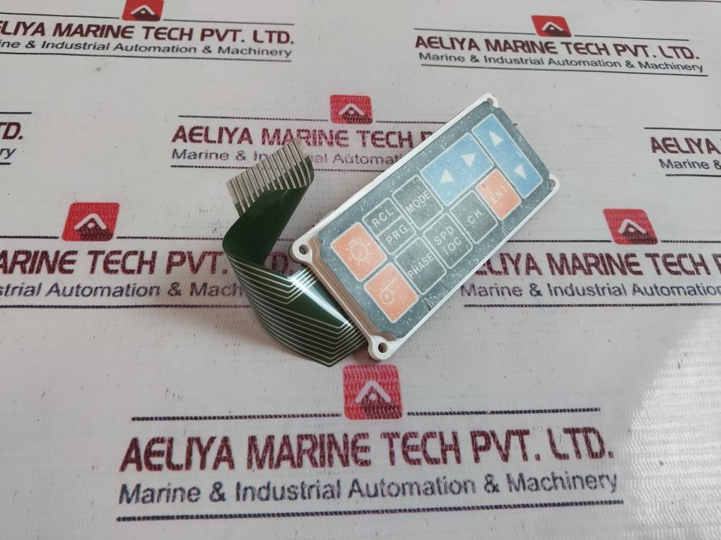 Furuno Weatherfax 000108126 Key Board 08S0050 (Fax-208)