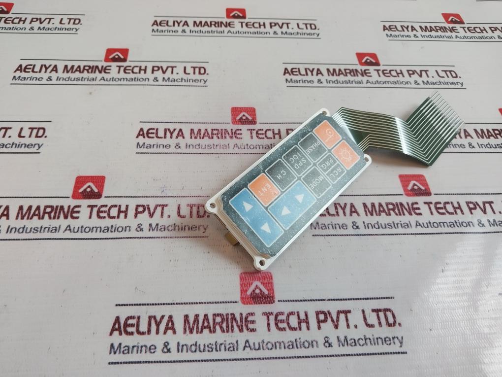 Furuno Weatherfax 000108126 Key Board 08S0050 (Fax-208)