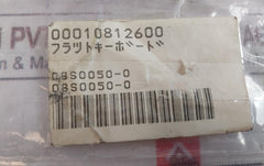 Furuno Weatherfax 000108126 Key Board 08S0050 (Fax-208)
