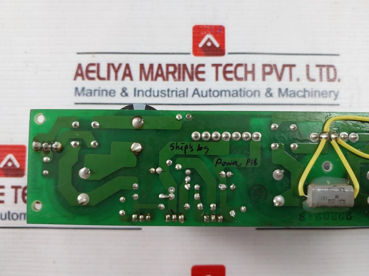 Furuno 65P3004 Power Printed Circuit Board