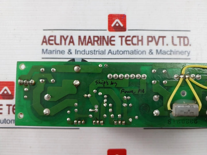 Furuno 65P3004 Power Printed Circuit Board