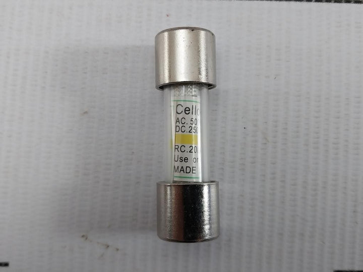 Fuse-250-Vdc-3A-20Ka-Cello-lite-Rc-20Ka-Ff-24-Lot-Of-2X-4